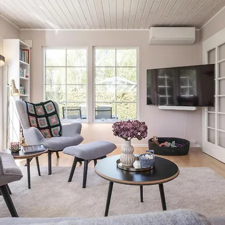 3 Bedroom Cozy In Hørve