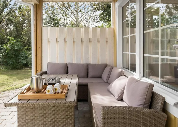 3 Bedroom Cozy In بيت للعطل Hørve